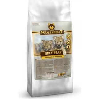 WolfsBlut Grey Peak Puppy, 2 kg