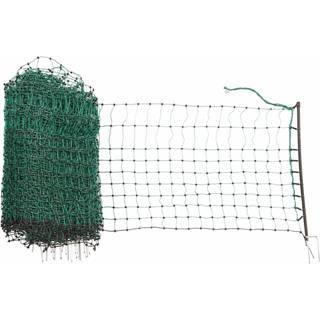 Kaninhegn - Plast/ Rustfri stål - 50 meter