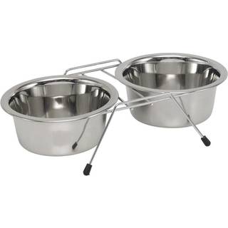 Foderstander DOUBLE DINER - 21,0 cm 1,50 L