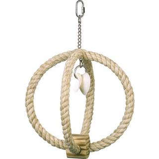 Bur legetøj klatre ring 33xØ22,5 cm