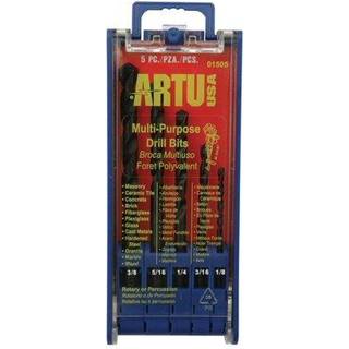 Bit Drill Multipurps 5pc (pakke p? 1)