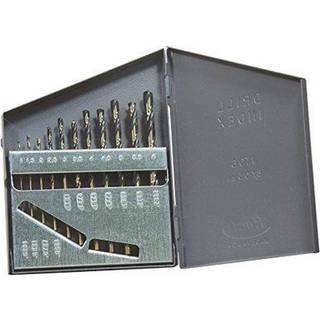 Vikingbor og v?rkt?j af Norseman 58650 SP-11M Type 643-UB135 Grad Split Point Magnum Super Premium Jobber Drill Bit Set (11 stykke)