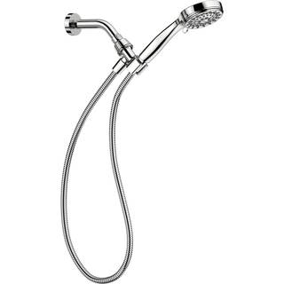 Moen Ignite Chrome Håndholdte bruserhovedpakke med 2,5 GPM High Pressure Spray 20091