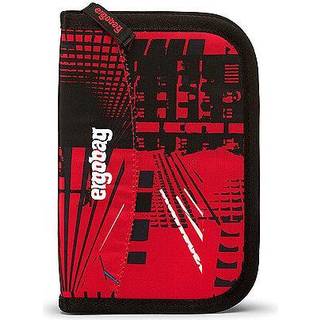 Ergobag penalhus med indhold (FIREBEAR (195))