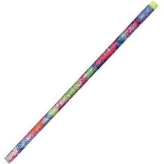 J.R. Moon Pencil Tie Dye Pencils (Pack of 12)