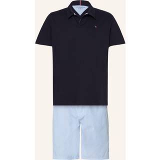 Tommy Hilfiger Sailor Loungewear Set - Blue