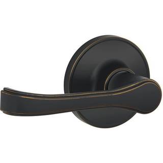 Schlage Dexter av Schlage J10Tor716 Torino Hall and Closet Spake Aged Bronze