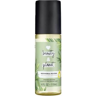 Love Beauty and Planet Vetiver & Jojoba Natural Oils Infusion 4oz