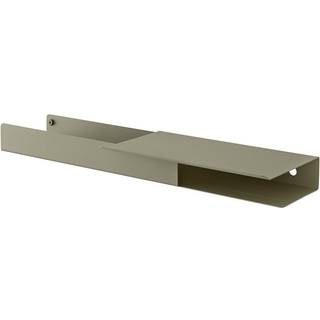 Muuto Folded Hylde 62x5,4 Oliven