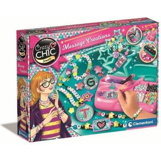 Clementoni Crazy Chic My Charms Lab Jewelry Making
