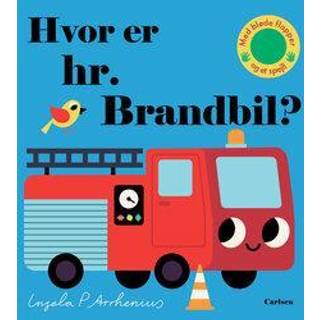 Hvor er hr. Brandbil?