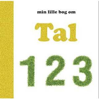 Min lille bog om Tal - Børnebog