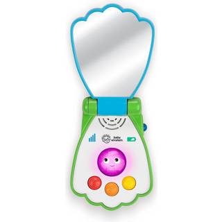 Baby Einstein Ocean Explorers legetøjstelefon med lys, musik, ord og spejl