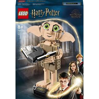LEGO® Harry Potter™ Husalfen Dobby™ 76421 (På lager i butik)