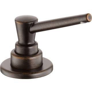 Delta Faucet RP1001RB s?be/lotion dispenser med 13 oz flaske med tragt venetiansk bronze