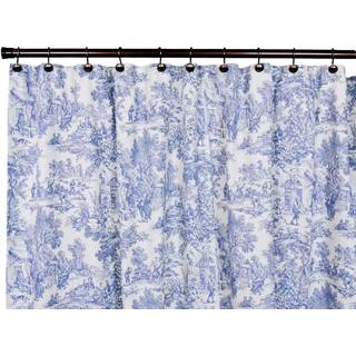 Ellis gardin Victoria Park Broes Gardin Blue 72.00 """" X 70.00 """"