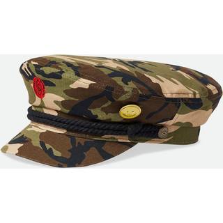 Brixton Fiddler Cap Camouflage