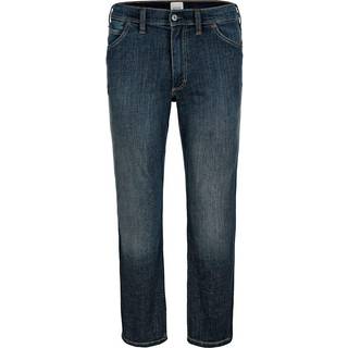 MUSTANG Herren Jeans blau