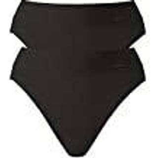 Calida 2-pak Elastic Briefs - Black - X-Small