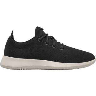 allbirds Wool Runner Sneaker Herrer størrelse 41 farve sort
