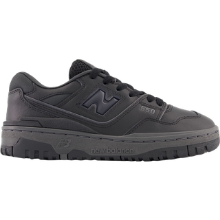 New Balance Børn 550 i Sort Synthetic, Størrelse 35