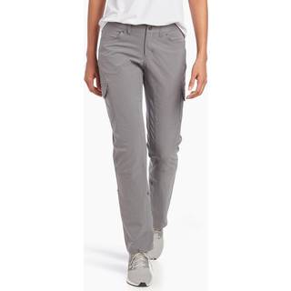 Kühl Women's Freeflex Roll-Up Pant Flint, 16-32