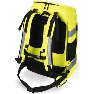 Dicota HI-VIS Rygsæk - 65 Liter | Gul