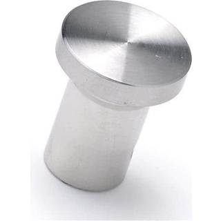 Richelieu Hardware 51124170 Moderne rustfrit st?lkrog Rustfrit st?l finish