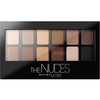 Maybelline Eye Shadow Palette - The Nudes
