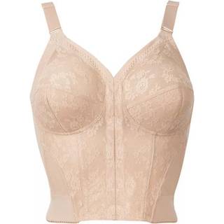 Triumph Doreen Corset - Powder - E 75 * Kampagne *