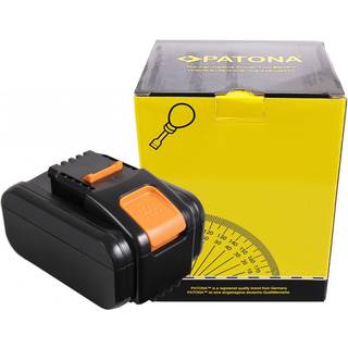 Worx Landroid M500, M700, M1000 batteri bl.a. til WA3572, 20 Volt