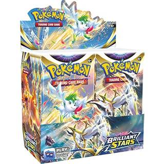 Pokemon: Brilliant Stars Booster Box