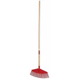 Fiskars Classic løvrive plast L m/ 25 tænder