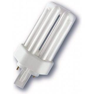 Osram Dulux T/E Plus GX24q 4 pin 13W/827 - 8 stk. tilbage