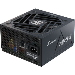 Seasonic Vertex GX 850 ATX 3.0 Strømforsyning - 850 Watt - 135 mm - ATX - 80 Plus Gold certified