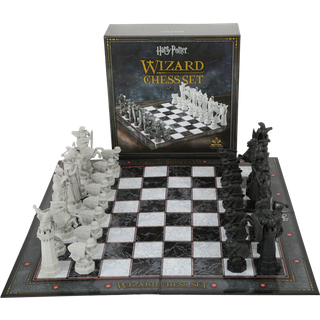 Harry Potter Wizard's Chess Set