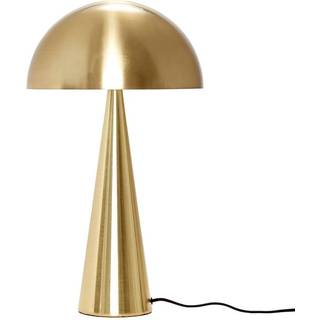 Hübsch Mush Bordlampe Høj Sort