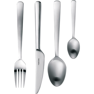Fiskars Functional Form bestiksæt 24 dele - mat (På lager i butik)