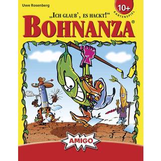 Bohnanza (bønnespil) -kortspil