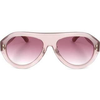 Isabel Marant IM 0001/S FWM/3X 57 Solbriller Kvinder Lyserød - Transparent Nude Pink - 57mm