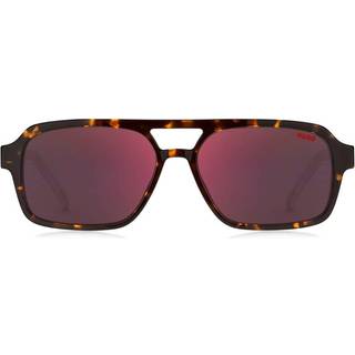 HUGO Havana Solbrille 205995O6356AO - Herre - Acetate