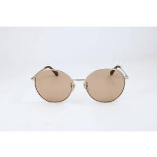 Police SPL637N HIGHWAY TWO 6 0594 56 Solbriller Mænd Guld - Gold - 56mm
