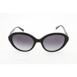 Pierre Cardin P.C. 8455/S 807/9O 54 Solbriller Kvinder Black - Black - 54mm