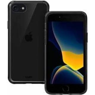 CRYSTAL-X IMPKT iPhone SE3 / SE2 / 8 / 7 cover - Sort Crystal
