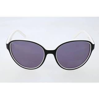 Rodenstock R3268 A 55 Solbriller Kvinder Black - Black - 55mm