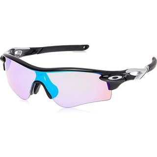 Oakley OO9206 RADORLOCK PATH Asian Fit 920625 138 Solbriller Mænd Black - Polished Black - 138mm