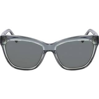 DKNY DK543S 310 55 Solbriller Kvinder Grøn - Transparent Sage Green - 55mm