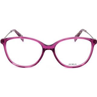 Furla VFU201 01F5 52 Briller Kvinder Lyserød - Pink - 52mm