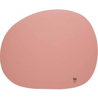 Raw dækkeserviet, spicy rose