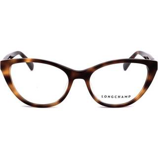 Longchamp LO2664 214 52 Briller Kvinder Tortoiseshell - Tortoise - 52mm